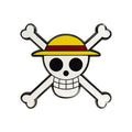 Produktbild One Piece - Skull Magnet