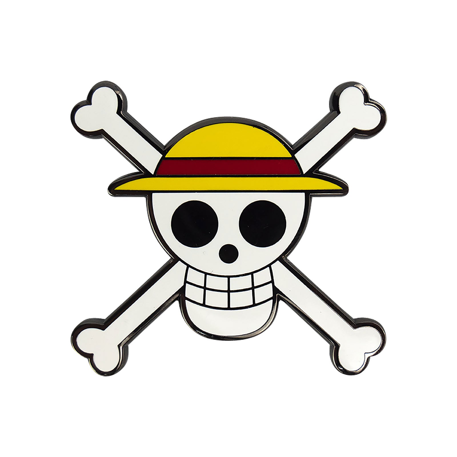 Produktbild One Piece - Skull Magnet