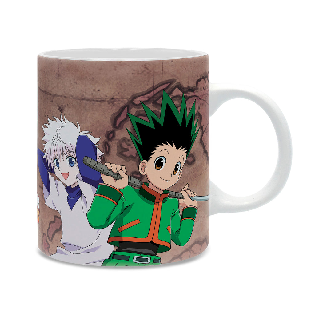 Produktbild Hunter x Hunter - Gon & Friends Tasse