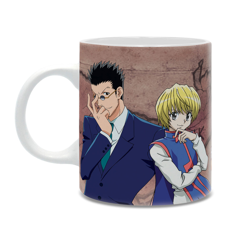 Produktbild Hunter x Hunter - Gon & Friends Tasse