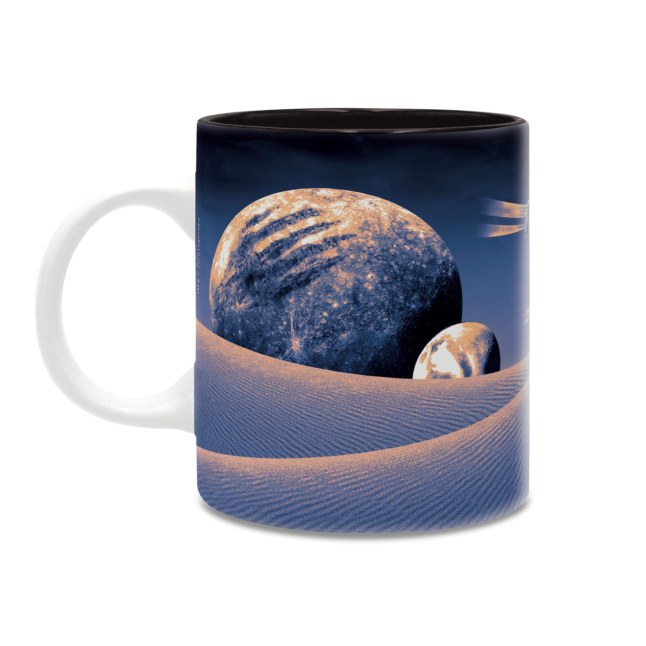 Product image Dune - Fear Is The Mind-Killer Mug