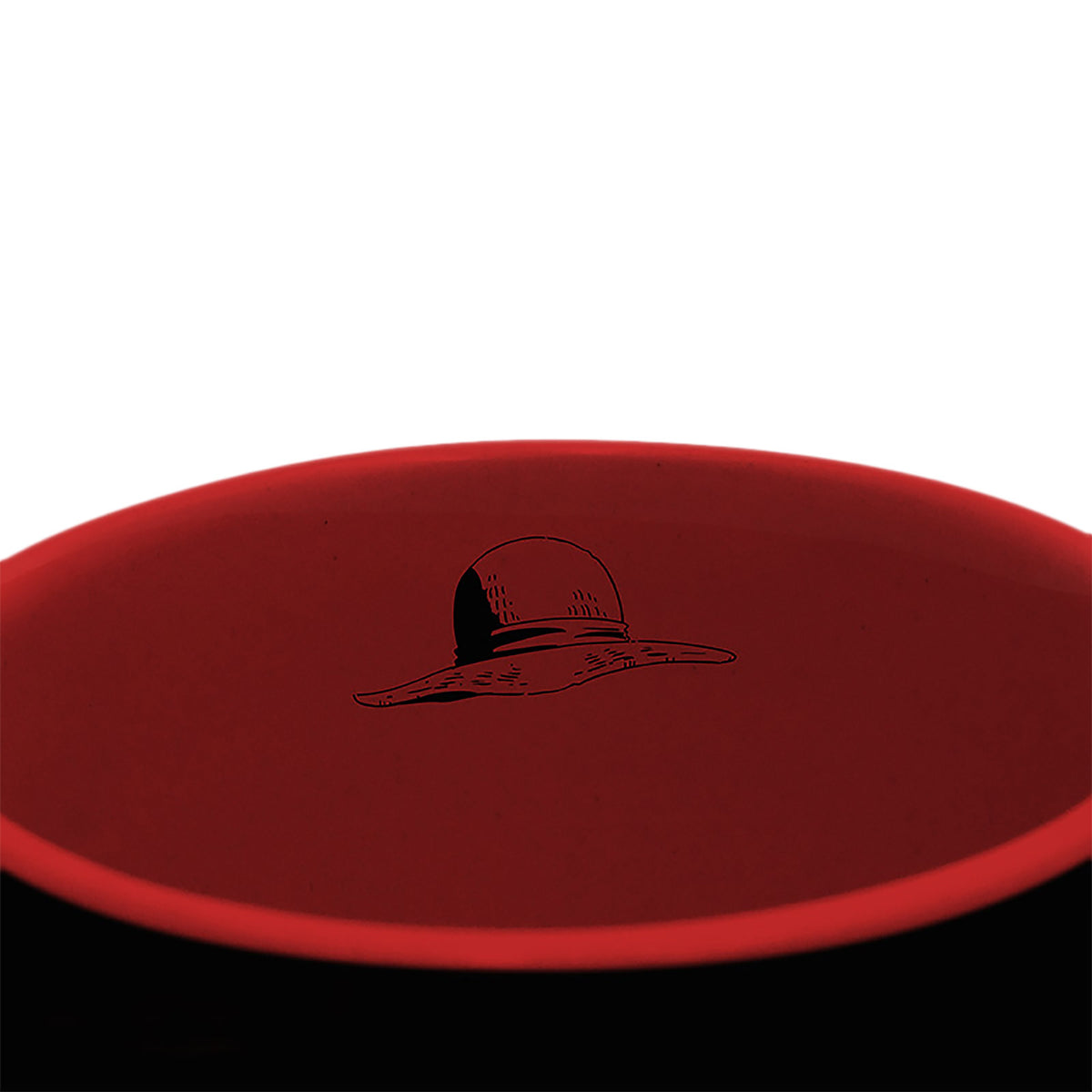 Produktbild One Piece - Ruffy und Skull Tasse