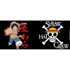 Produktbild One Piece - Ruffy und Skull Tasse
