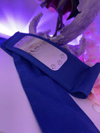 Produktbild Naruto - Konoha Symbol Stirnband blau