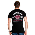 Produktbild Naruto - Akatsuki Symbol T-Shirt schwarz
