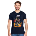 Produktbild Naruto - Team 7 T-Shirt blau