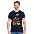 Produktbild Naruto - Team 7 T-Shirt blau