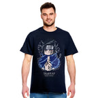 Produktbild Naruto - Sasuke Uchiha T-Shirt blau