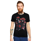 Produktbild Naruto - Akatsuki Kisame und Itachi T-Shirt