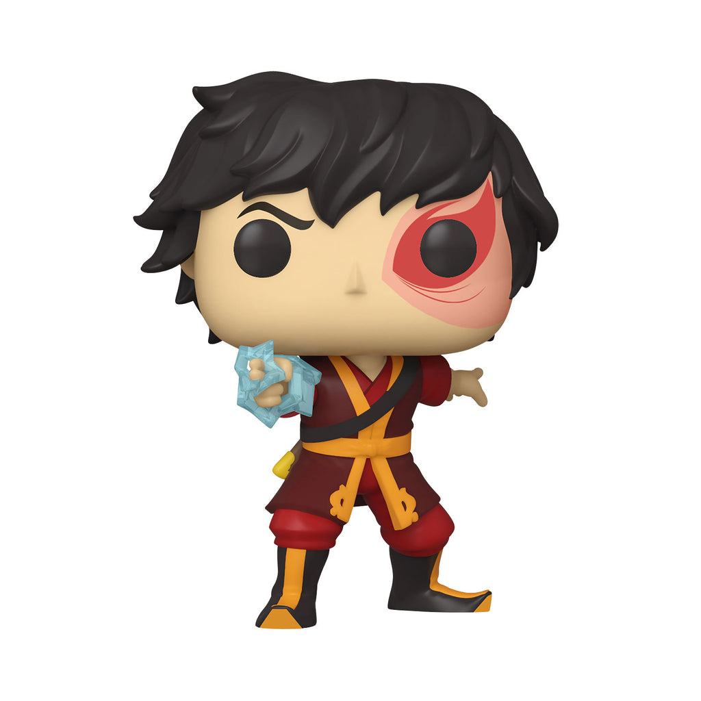 Produktbild Avatar - Zuko Funko Pop Figur mit Glow in the Dark Effekt