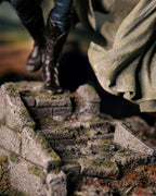 Produktbild Der Herr der Ringe - Legolas und Gimli Deluxe Figur 46 cm
