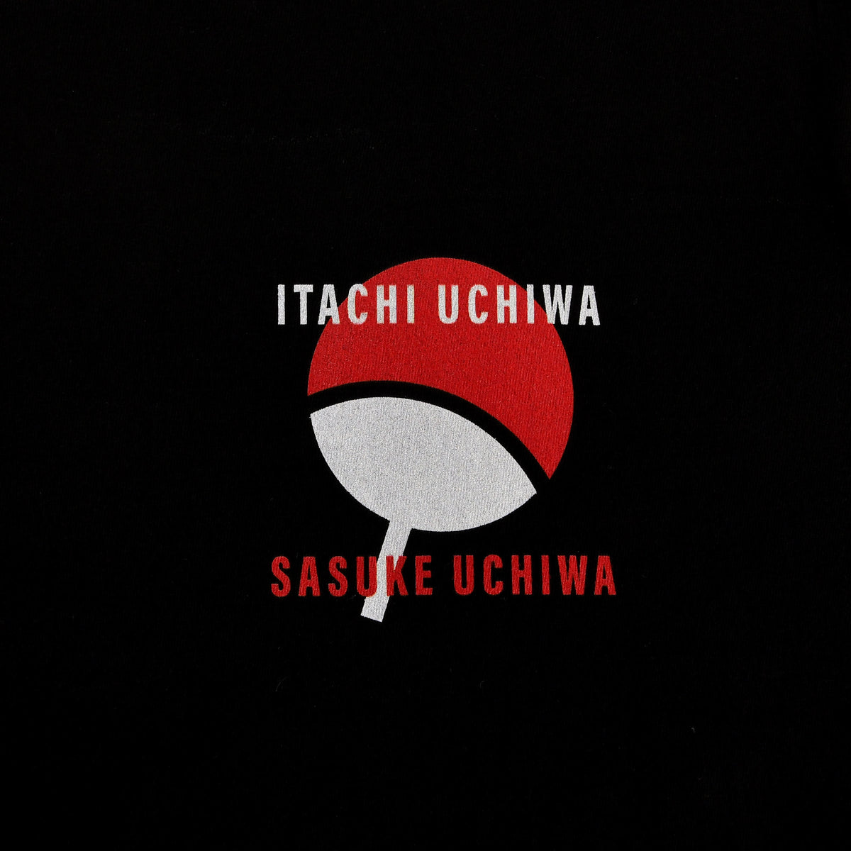 Product image Naruto - Sasuke and Itachi T-Shirt black