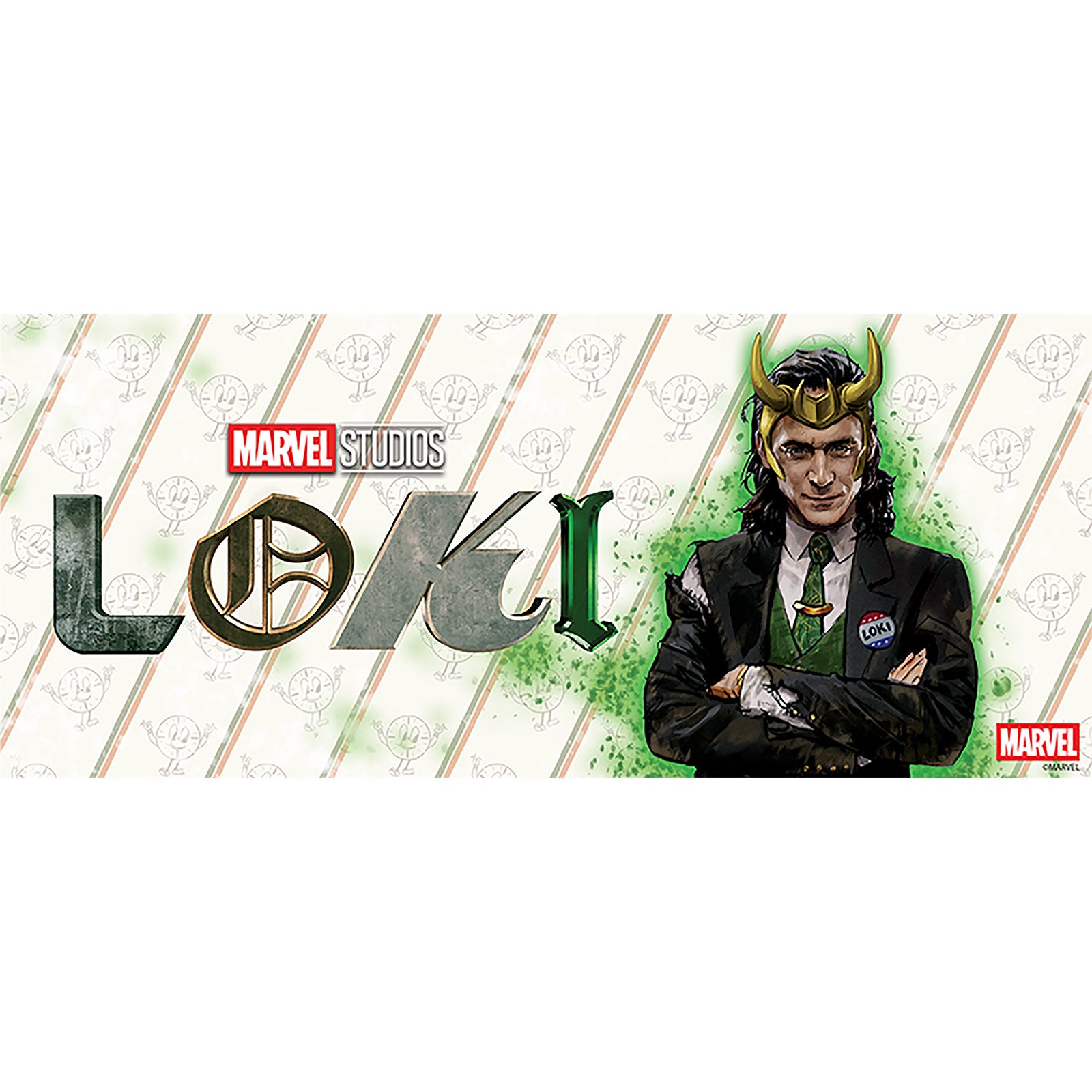 Produktbild Loki - President Tasse