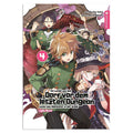 Produktbild Ein Landei aus dem Dorf vor dem letzten Dungeon sucht das Abenteuer in der Stadt - Manga Band 4