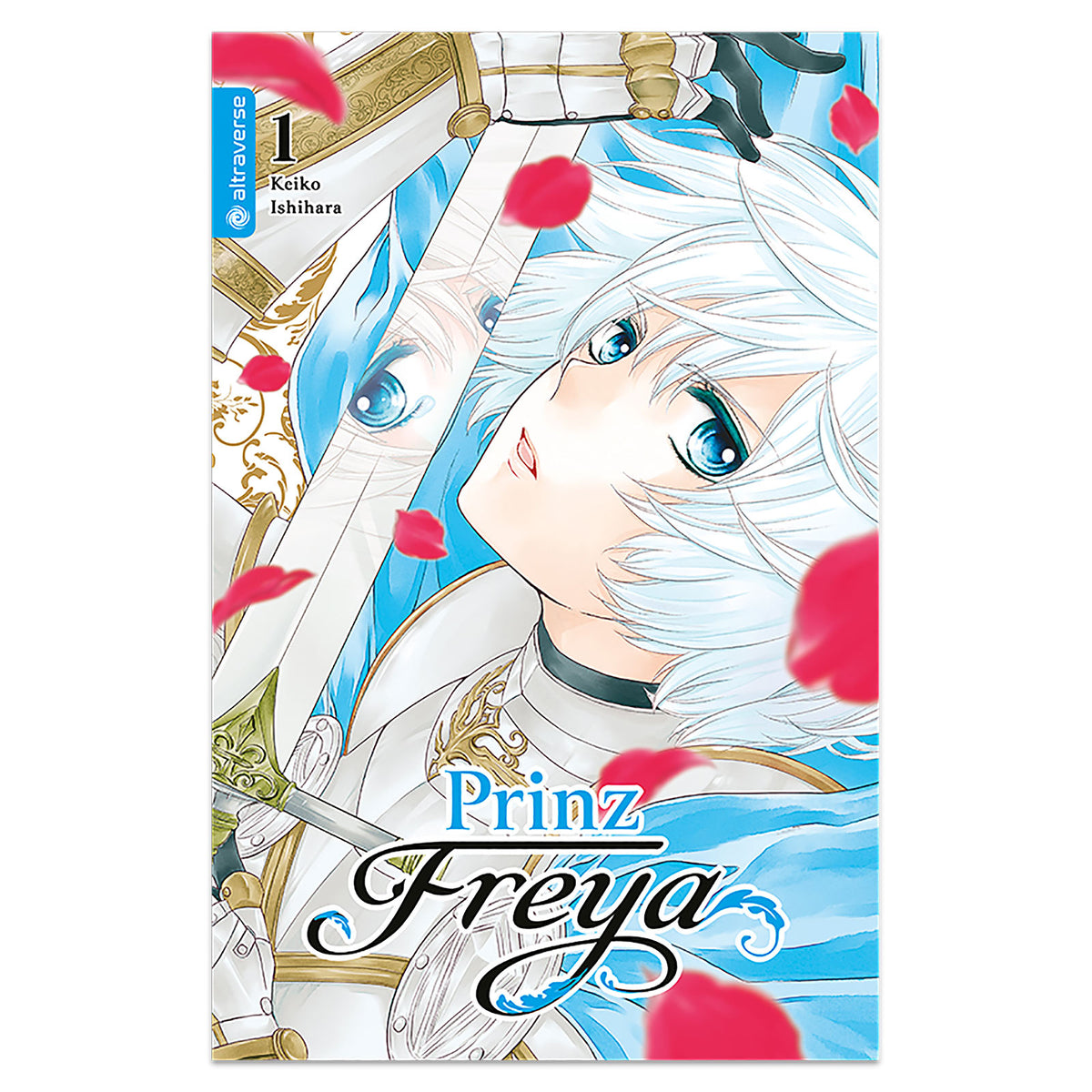 Produktbild Prinz Freya - Manga Band 1