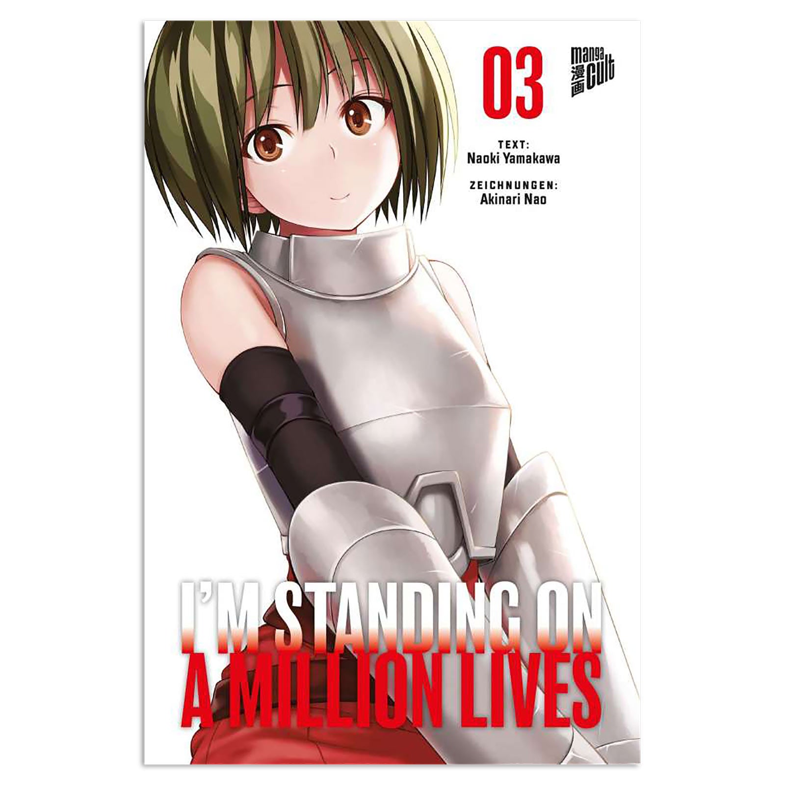 Produktbild I'm Standing on a Million Lives - Manga Band 3
