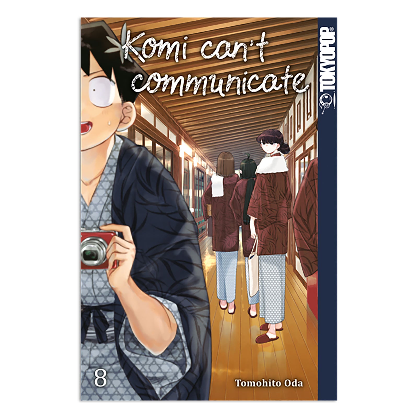 Produktbild Komi can't communicate - Manga Band 8