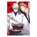 Produktbild Sengoku Blood - Contract with a Demon Lord Manga Band 4