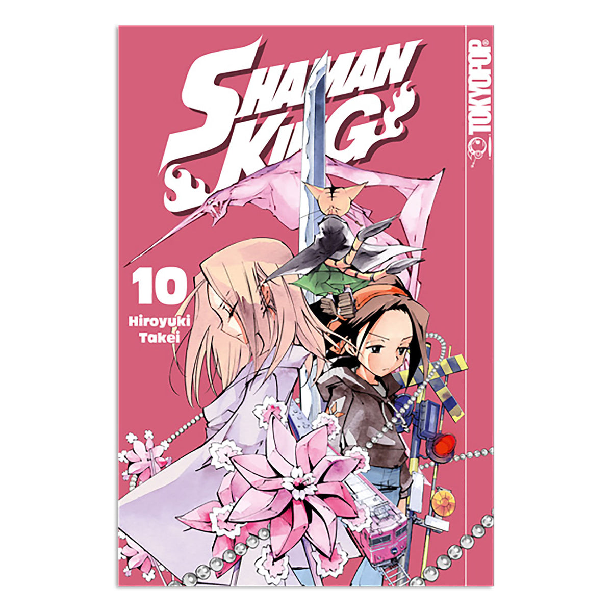 Product image Shaman King - Volume 10