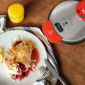 Produktbild Star Wars - Millennium Falcon Waffeleisen