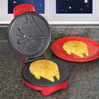 Produktbild Star Wars - Millennium Falcon Waffeleisen