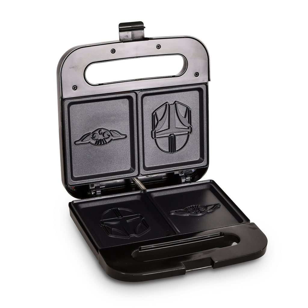 Produktbild Grogu und Mando Sandwichmaker - Star Wars The Mandalorian