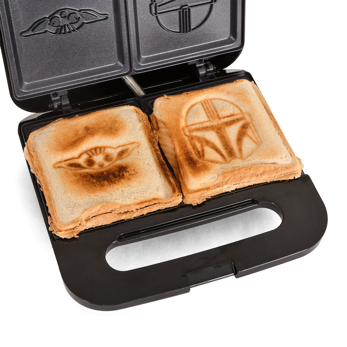 Produktbild Grogu und Mando Sandwichmaker - Star Wars The Mandalorian