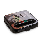 Produktbild Grogu und Mando Sandwichmaker - Star Wars The Mandalorian