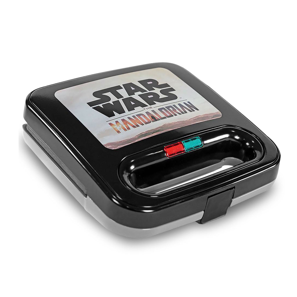 Produktbild Grogu und Mando Sandwichmaker - Star Wars The Mandalorian