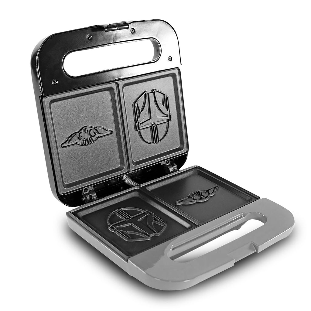 Produktbild Grogu und Mando Sandwichmaker - Star Wars The Mandalorian