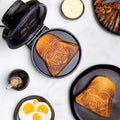 Produktbild Star Wars - Darth Vader Waffeleisen