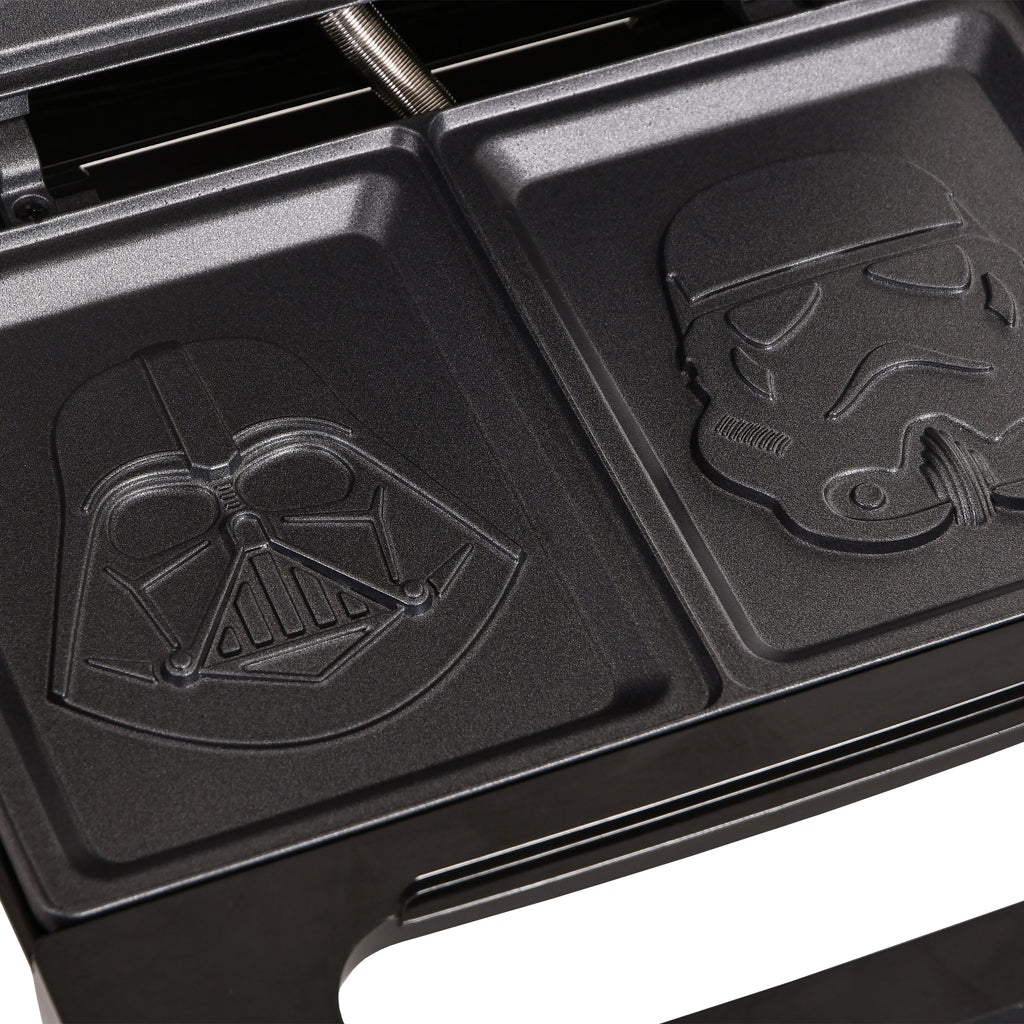 Product image Star Wars - Darth Vader & Stormtrooper Sandwich Maker