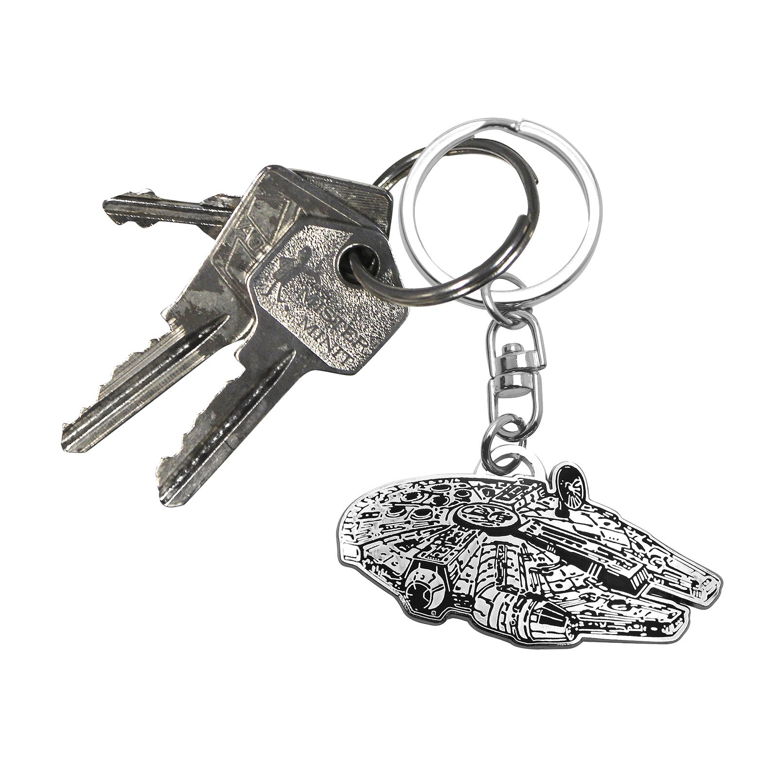 Product image Millennium Falcon Keychain - Star Wars