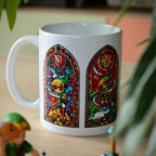Product image Zelda - Link Allover Mug