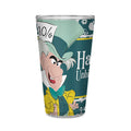 Produktbild Alice im Wunderland - Happy Unbirthday Glas