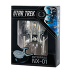 Produktbild Star Trek - Raumschiff U.S.S. Enterprise NX-01 Hero Collector Figur