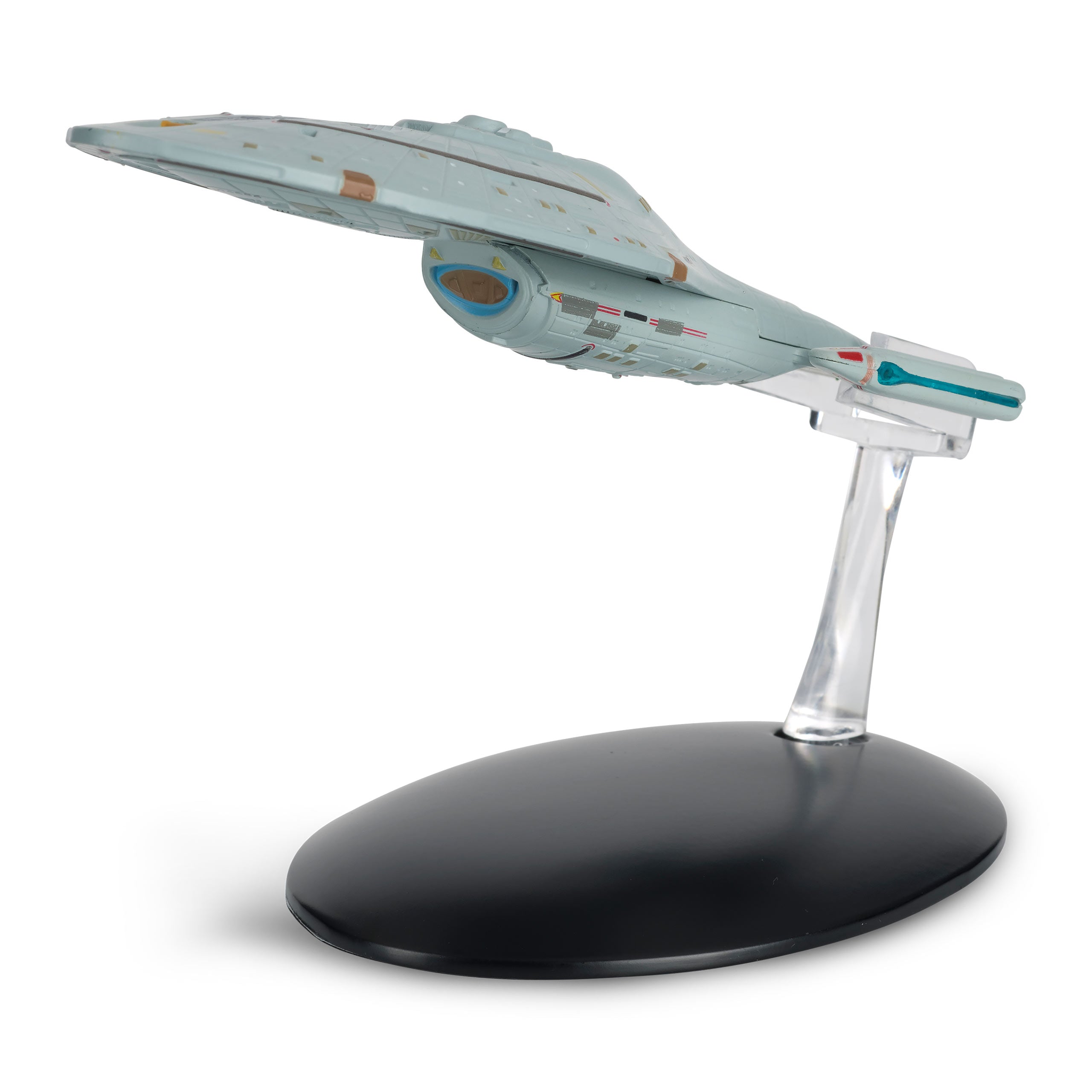 Produktbild Star Trek - Raumschiff U.S.S. Voyager NCC-74656 Hero Collector Figur