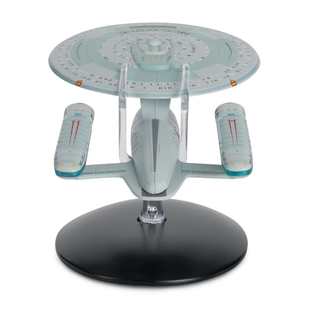 Produktbild Star Trek - Raumschiff U.S.S. Enterprise NCC-1701-C Hero Collector Figur