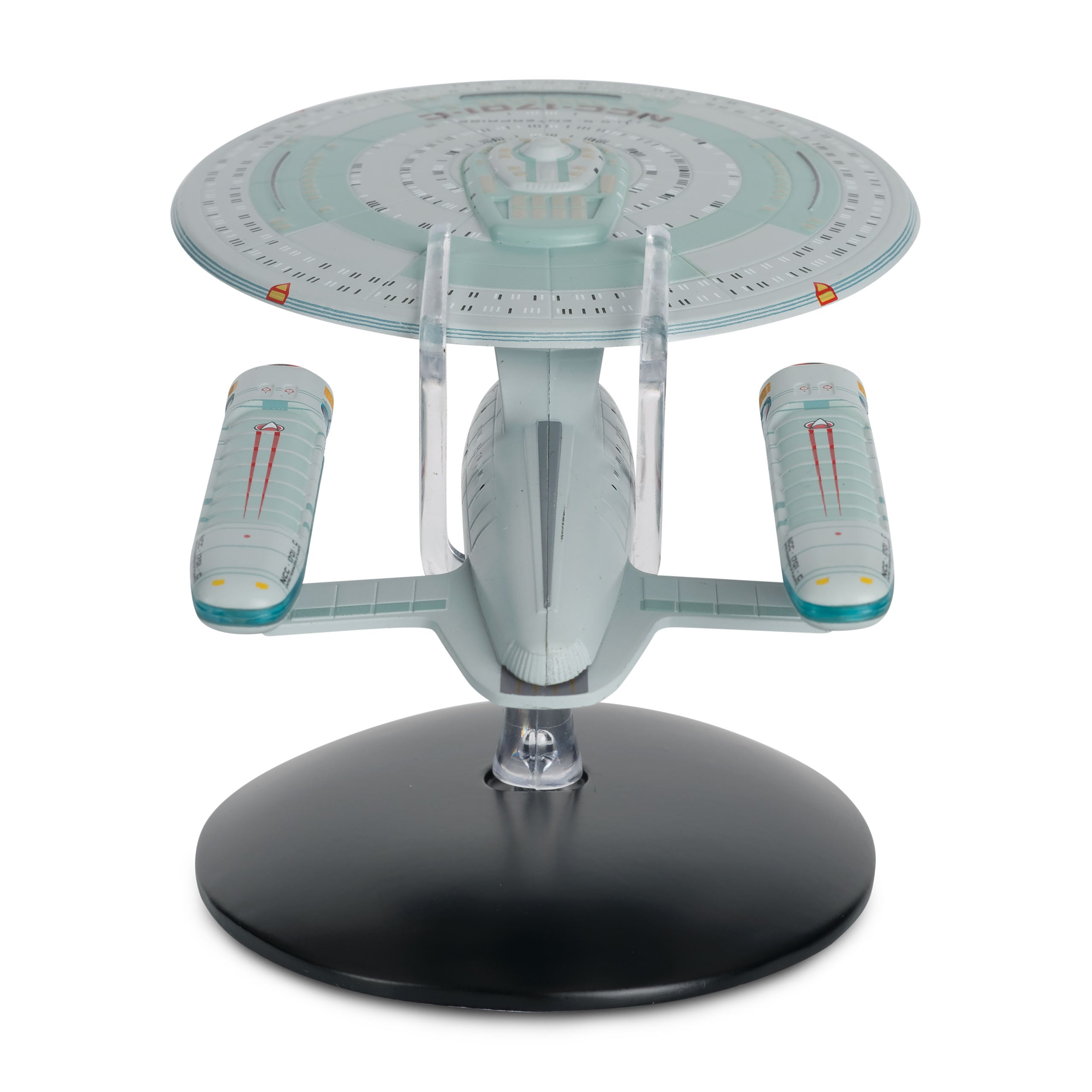 Produktbild Star Trek - Raumschiff U.S.S. Enterprise NCC-1701-C Hero Collector Figur