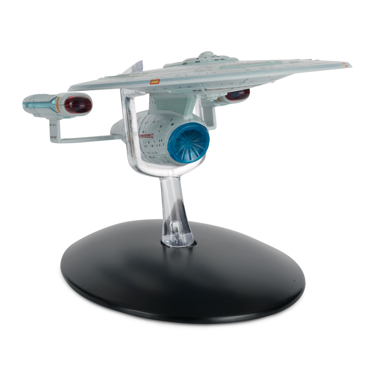 Produktbild Star Trek - Raumschiff U.S.S. Enterprise NCC-1701-C Hero Collector Figur