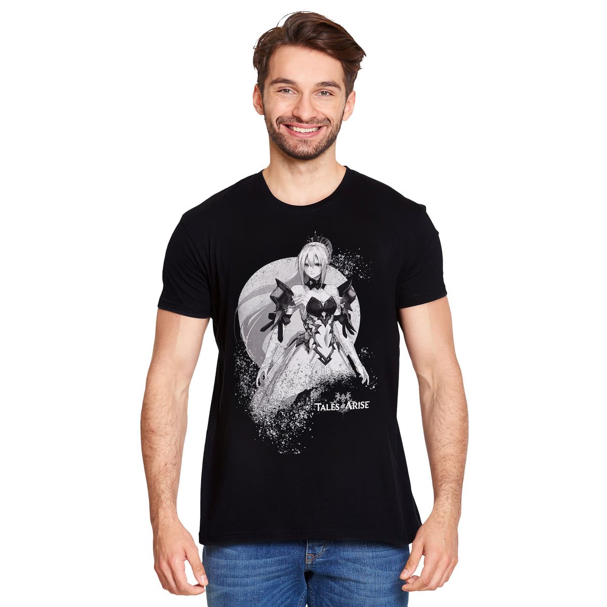 Produktbild Tales of Arise - Shionne T-Shirt schwarz