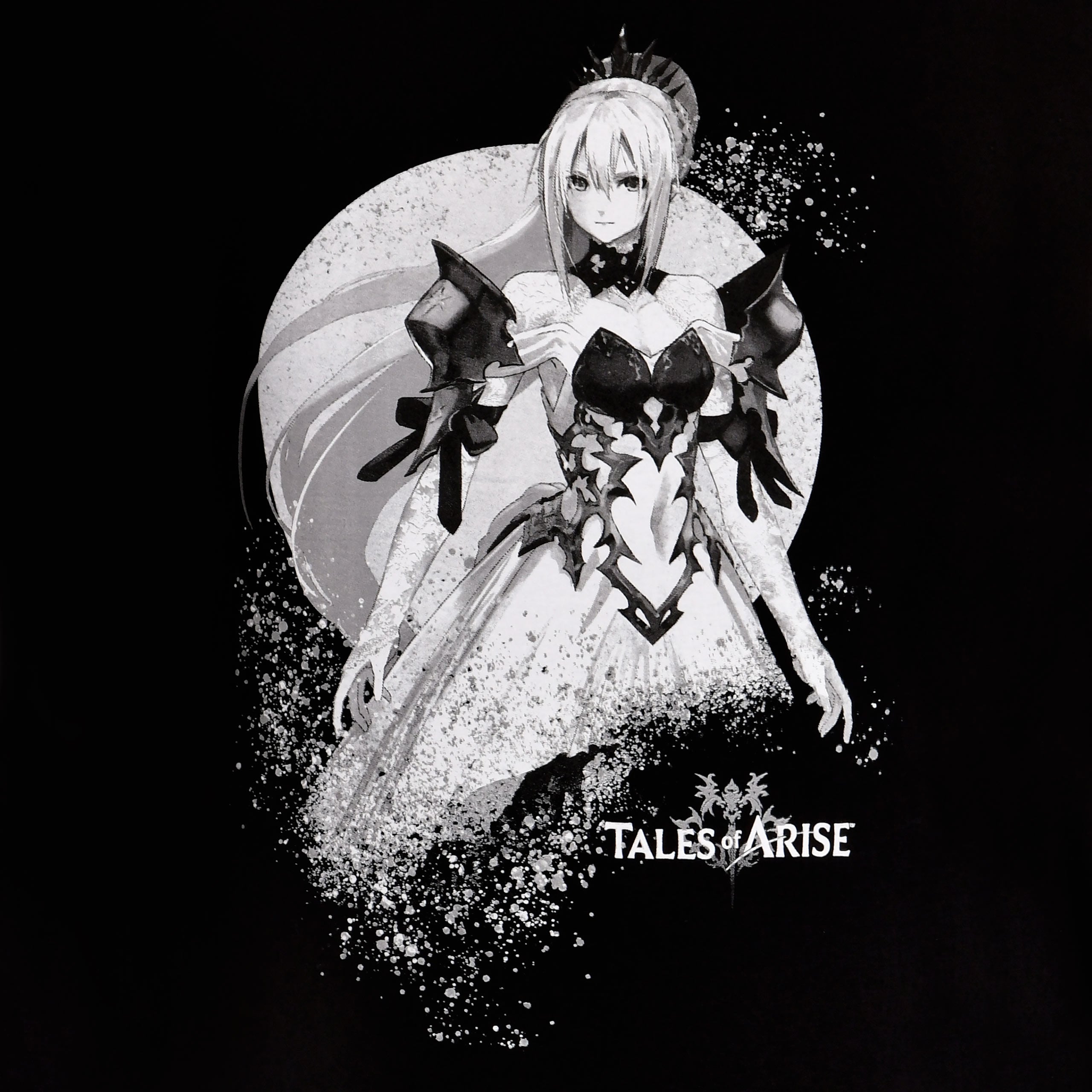 Produktbild Tales of Arise - Shionne T-Shirt schwarz
