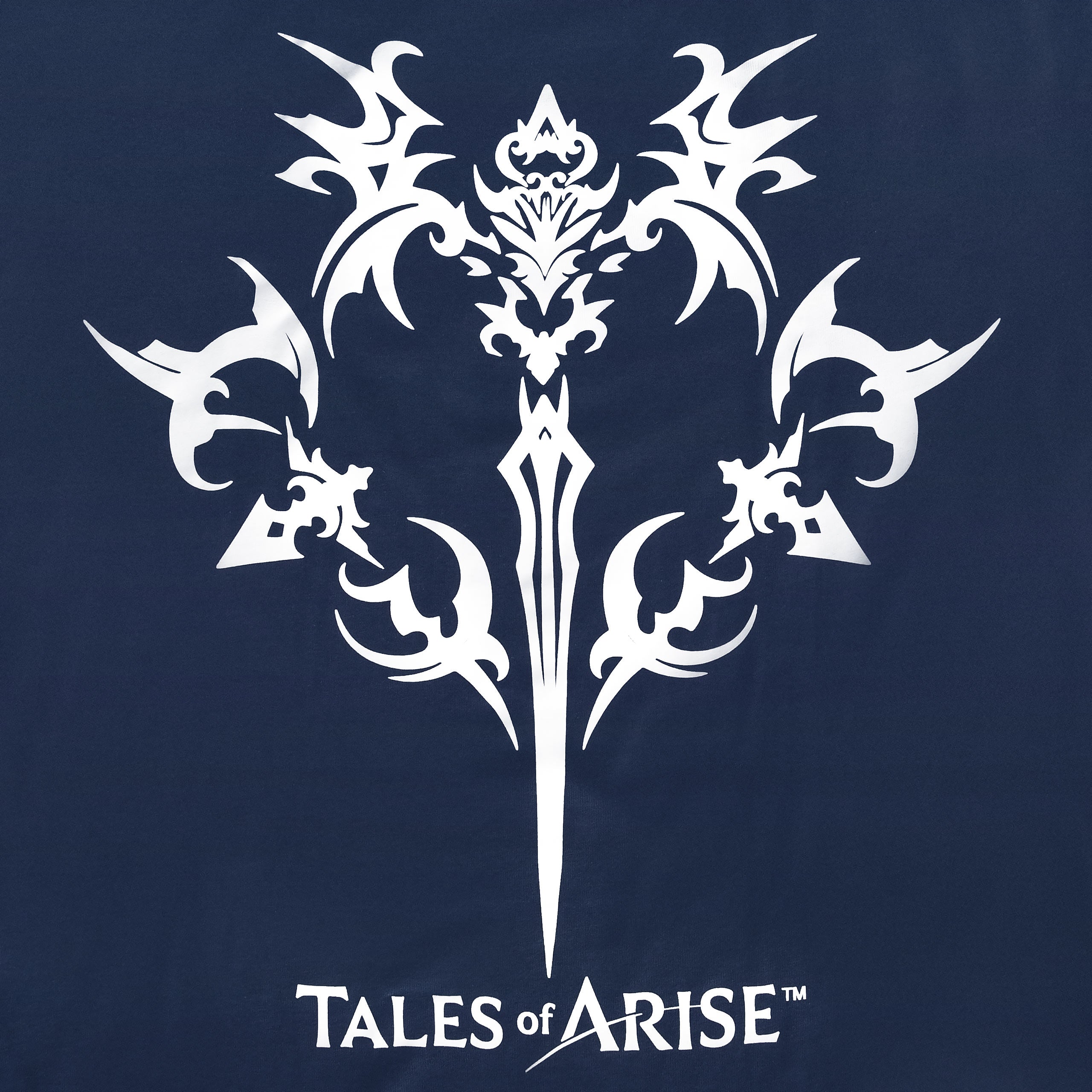 Produktbild Tales of Arise - Logo T-Shirt blau