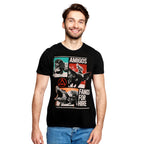 Produktbild Far Cry - The Amigos T-Shirt schwarz