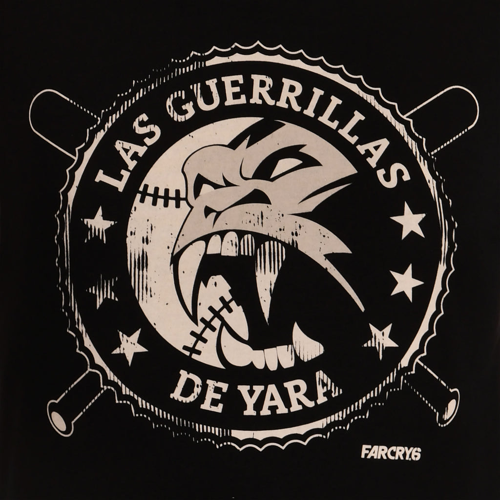 Produktbild Far Cry - Las Guerrillas T-Shirt schwarz