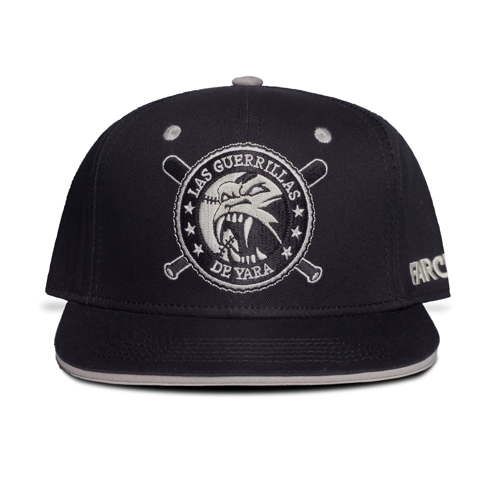Produktbild Far Cry - Tonal Guerrillas Snapback Cap schwarz