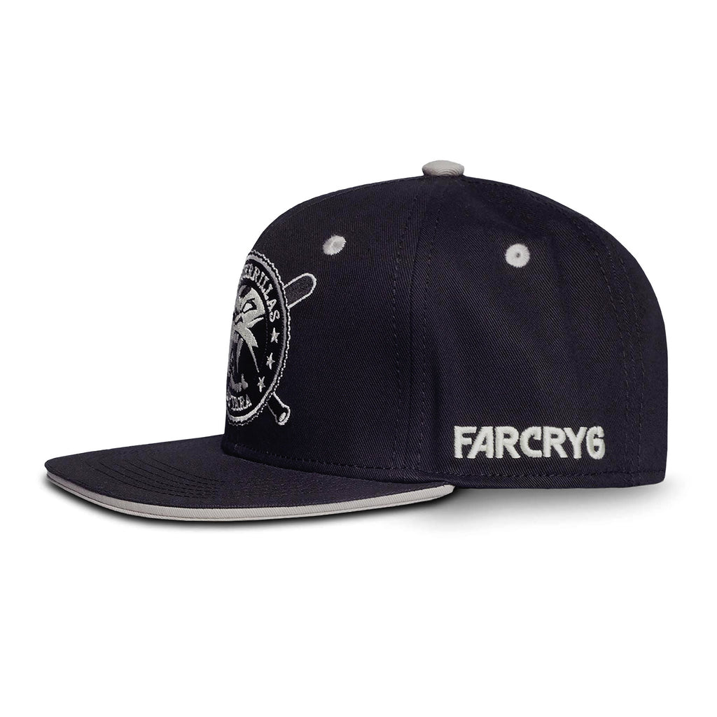Produktbild Far Cry - Tonal Guerrillas Snapback Cap schwarz