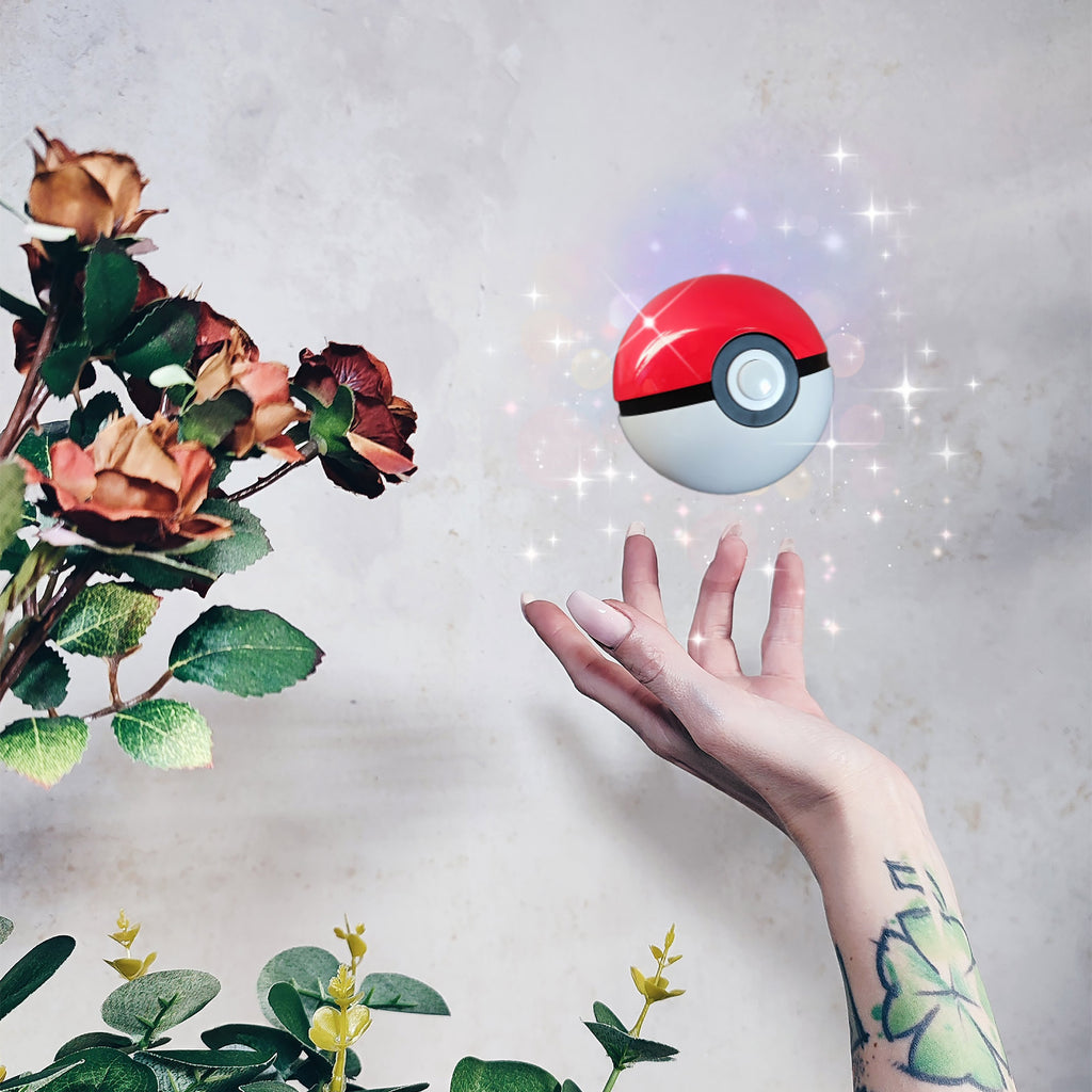 Produktbild Pokemon - Pokeball Replik mit Licht