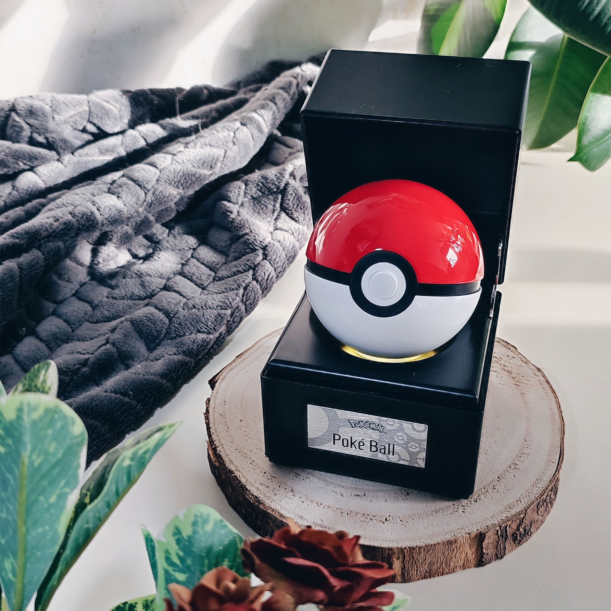 Produktbild Pokemon - Pokeball Replik mit Licht