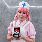 Produktbild Pokemon - Pokeball Replik mit Licht